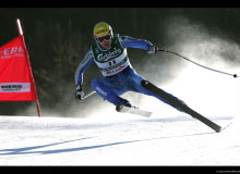 Ambrosi HOFFMANN (SUI) à Bormio