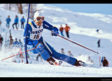 Ingemar STENMARK à Courmayeur