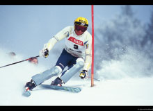 Ingemar STENMARK à Wngen