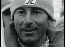 Ingemar Stenmark le recordman de victoires en Coupe du Monde de ski