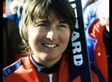 Marie-Therese NADIG (SUI)