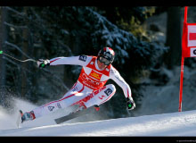 Michael WALCHOFER (AUT) - Val Gardenna