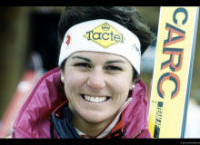 Michaela FIGINI (SUI)