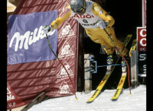 William BESSE    Saison de ski 96-97