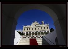 Eglise de la Vierge Marie (Tinos)