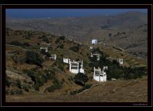 Les pigeonniers de Tinos