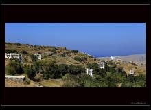 Les pigeonniers de Tinos