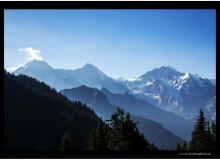 Eiger, Monch et Jungfrau