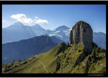Eiger, Monch et Jungfrau