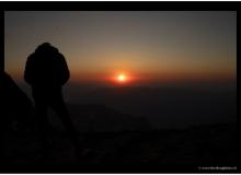 Coucher de soleil