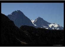 Eiger et Jungfrau
