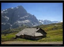 Wetterhorn