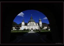Abbaye d'Ettal