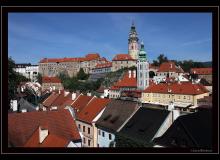 Cesky Krumlov