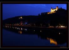 La route romantique-Wurtzburg