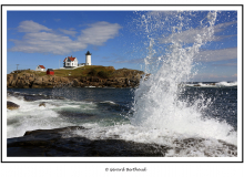 Nubble Lighthouse (USA)