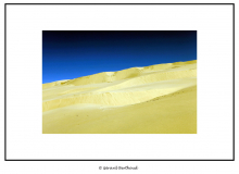 Les dunes de sable de Florence (Oregon)