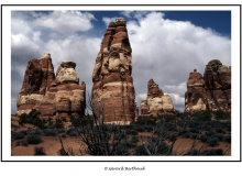 Canyonland  Needles District