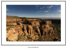 COLORADO NATIONAL MONUMENT