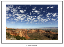 COLORADO NATIONAL MONUMENT