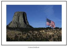 DEVILS TOWER