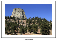 DEVILS TOWER