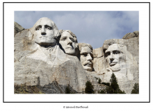 Mont Rushmore