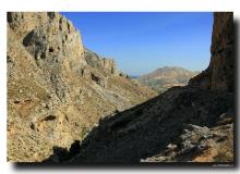 Gorges de Kourtaliotiko