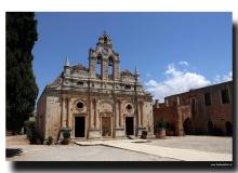 Monastere d'Arcadi