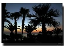 Coucher de soleil