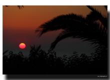 Coucher de soleil