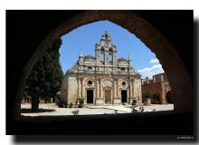 Monastere d'Arcadi