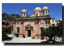 Monastere d'Agia Triada