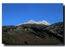 Montagne cretoise