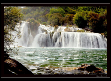 Parc national de Krka