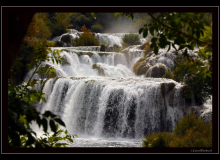 Parc national de Krka