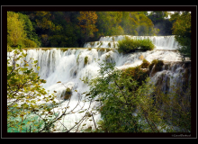 Parc national de Krka