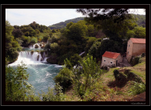 Parc national de Krka