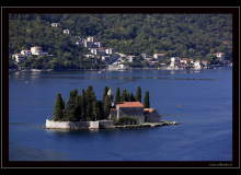 Sveti Juraj (Baie de Kotor)