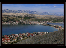 Ile de Pag