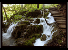 Parc national de Plitvice