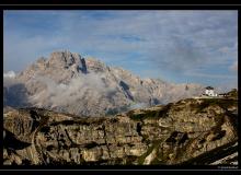 Refuge Auronzo