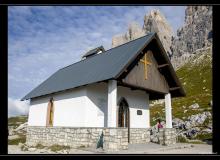 Cappella degli Alpini