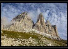 Tre Cime di Lavaredo