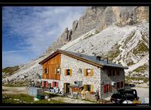 Refuge Lavaredo