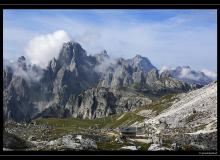 Refuge Lavaredo