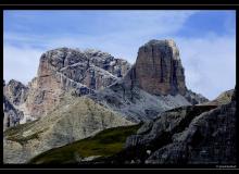 Dolomites