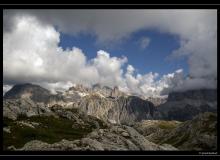 Dolomites