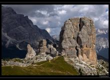 Cinque Torri