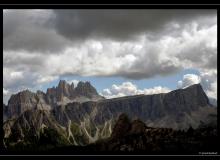 Dolomites